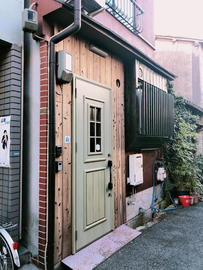 中川西 地下鉄今里駅一戸建 Samurai House Imazato 難波直通 最大7名 Ferienhaus Ōsaka