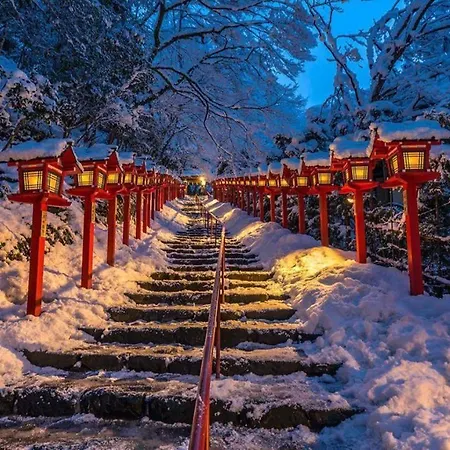 中川西 地下鉄今里駅一戸建 Samurai House Guest House Imazato 難波直通 最大7名 大阪市 エクステリア 写真