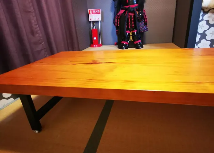 中川西 地下鉄今里駅一戸建 Samurai House Guest House Imazato 難波直通 最大7名